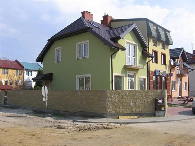 Lokal Warszawa