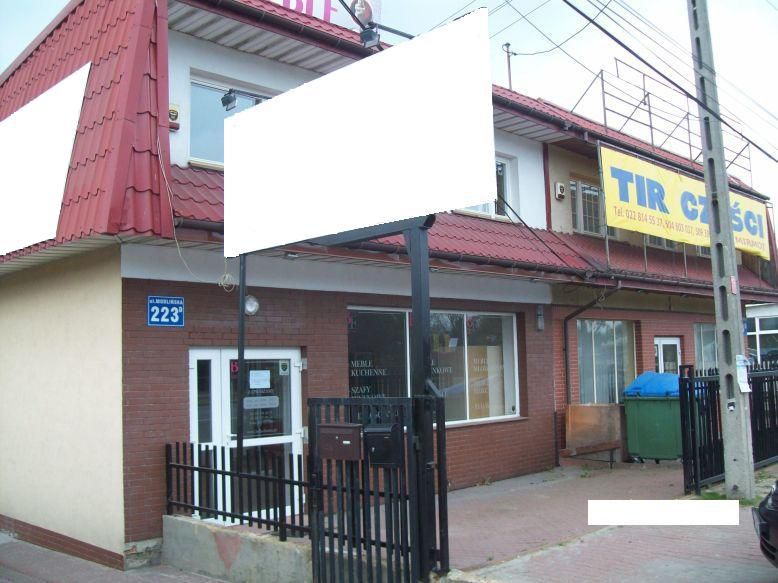 Lokal Warszawa wynajem