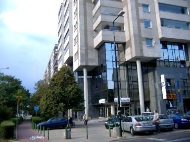 Lokal Warszawa