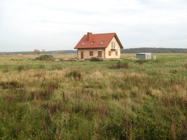 Działka budowlano-rolna Dobra