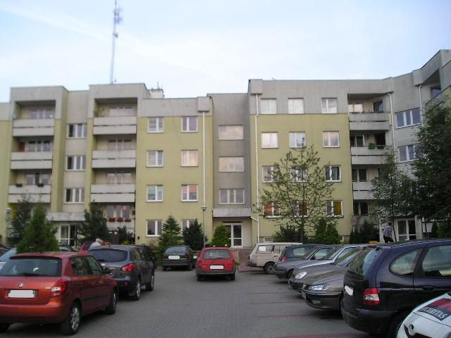 Mieszkanie Leszno