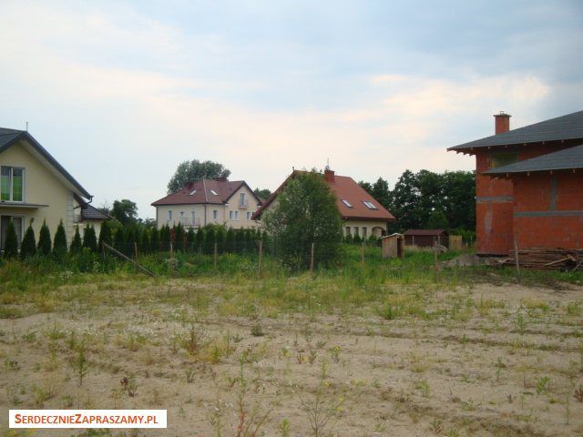 Działka budowlana Warszawa sprzedam
