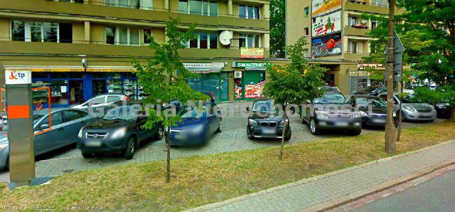Lokal Warszawa