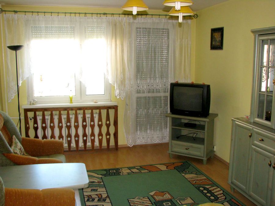 Mieszkanie Kożuchów