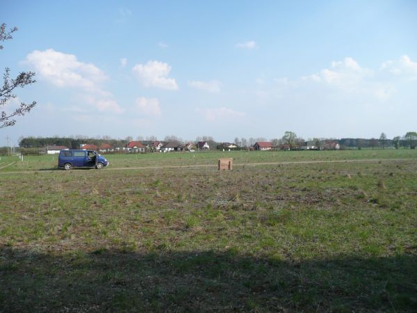 Działka budowlano-rolna Szkocja