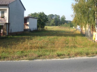 Działka budowlano-rolna Jasionka