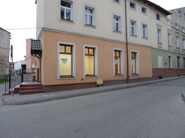 Lokal Darłowo