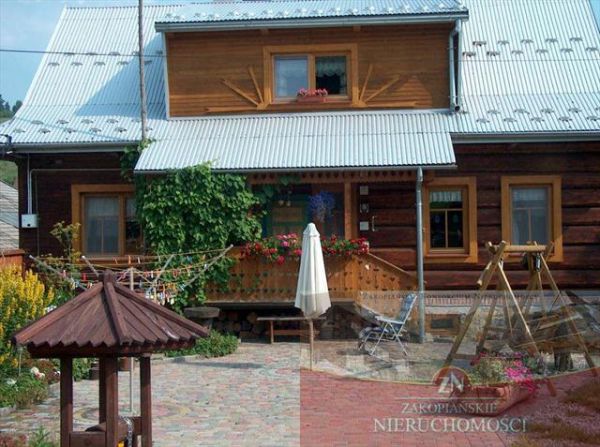 Dom Zakopane