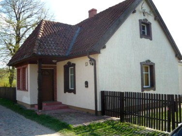 Dom Szeroki Bór