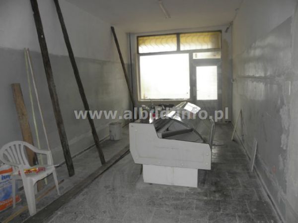 Lokal płoty centrum - lokal 30 m2 do wynajęcia