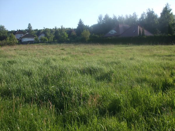 Działka budowlana Osola