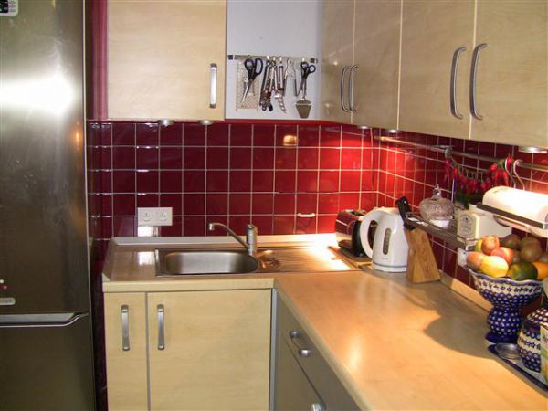 Mieszkanie nad jeziorem