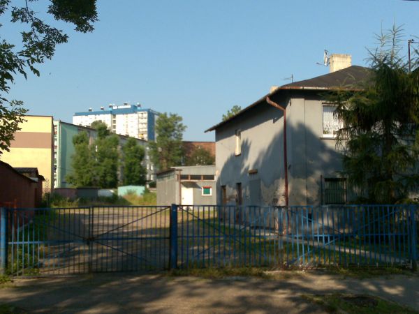 Działka usługowa Dąbrowa Górnicza