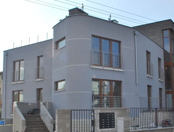 Mieszkanie Warszawa