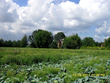 Działka budowlano-rolna Ołtarzew