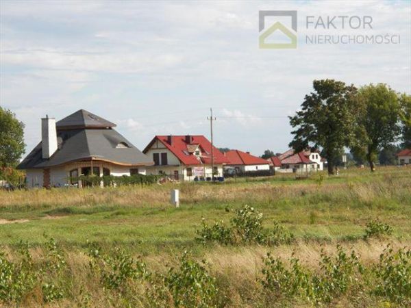 Działka budowlana Leszno