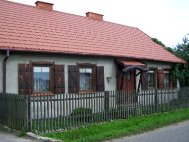 Dom Kurowo Braniewskie