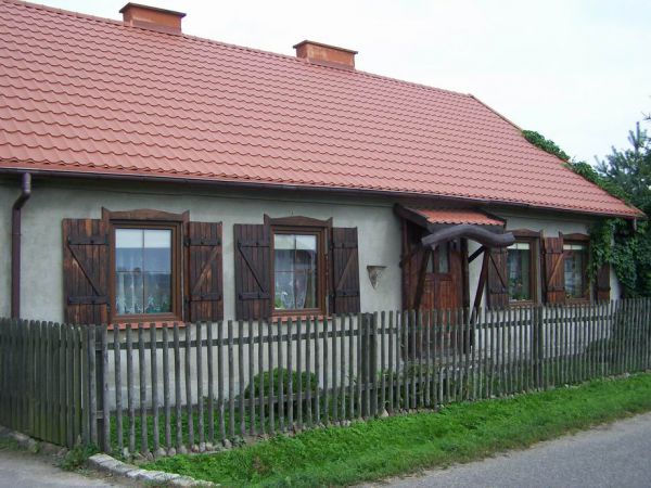 Dom Kurowo Braniewskie