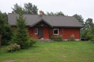 Dom Borsukówka