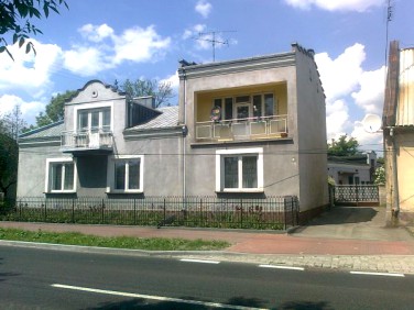 Dom Szczekociny