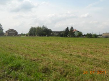 Działka budowlana Tuszyn