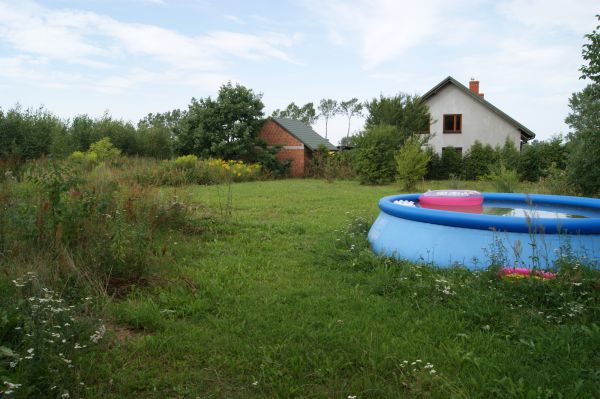 Działka budowlana Aleksandrów Łódzki