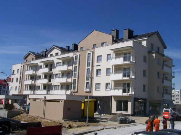 Mieszkanie Gdynia