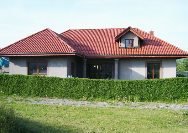 Dom Wola Kopcowa