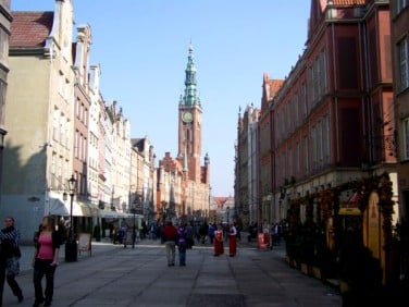 Mieszkanie Gdańsk