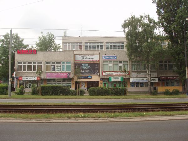 Lokal Warszawa
