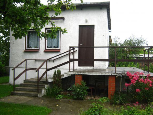 Zabudowana działka Bydgoszcz
