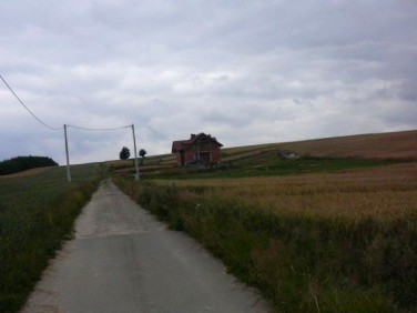 Działka budowlano-rolna Sułkowice