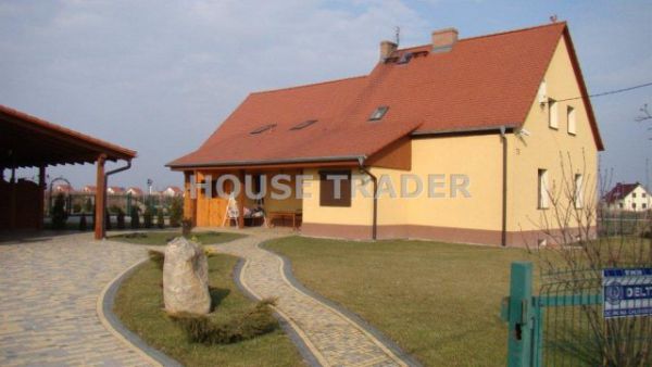 Dom Bogdaszowice