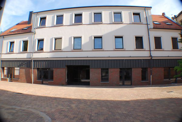 Budynek użytkowy Legnica