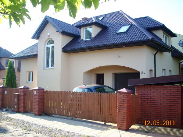 Dom Warszawa