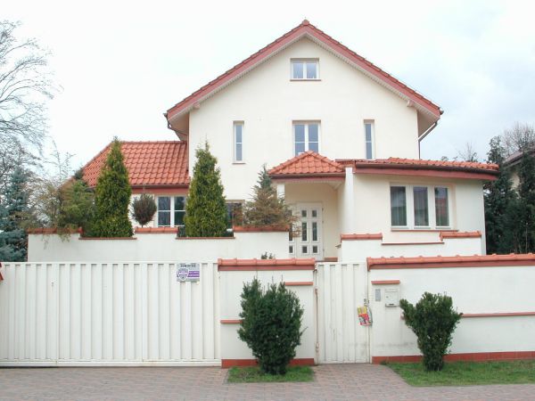 Budynek użytkowy Warszawa