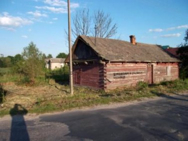 Dom Łaszczówka