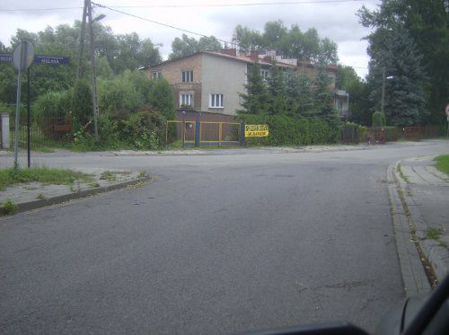 Działka budowlana Kraków