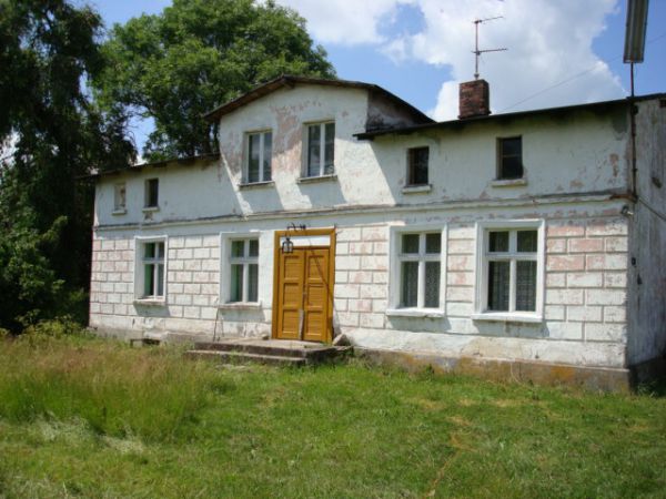 Działka siedliskowa Szczodrowo