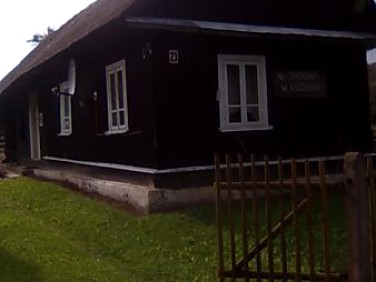Dom Bobrowniki