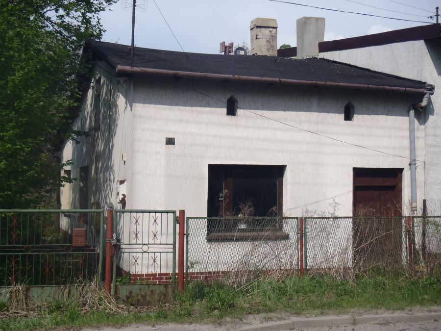 Działka budowlana Będzin