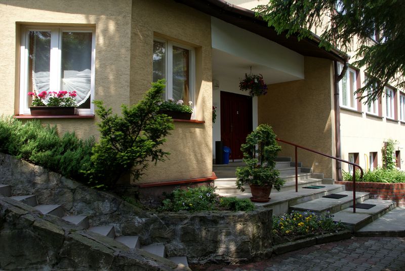 Budynek użytkowy Wisła