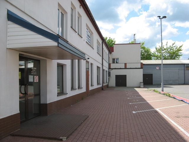 Budynek użytkowy Piaseczno