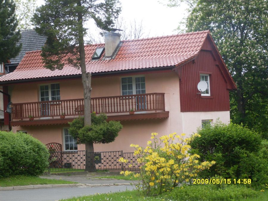 Dom Świeradów-Zdrój