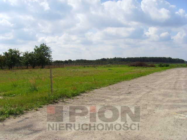 Działka budowlana Czmoń