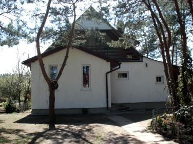 Dom Kępa Niemojewska