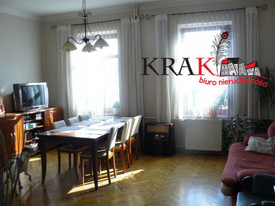 Mieszkanie Kraków