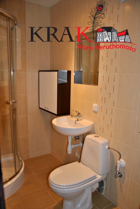 Mieszkanie Kraków