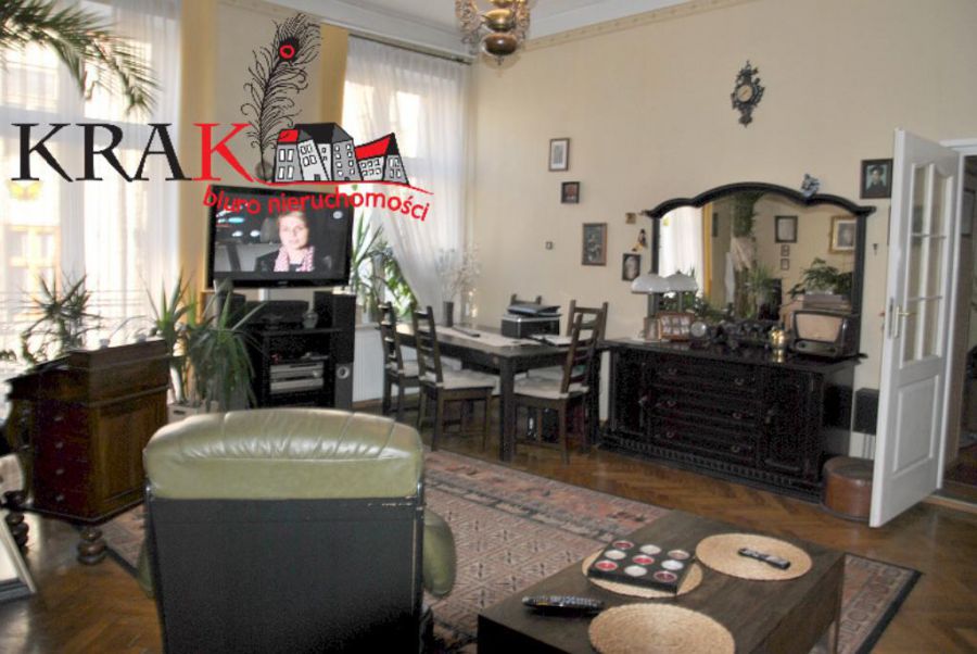 Mieszkanie Kraków