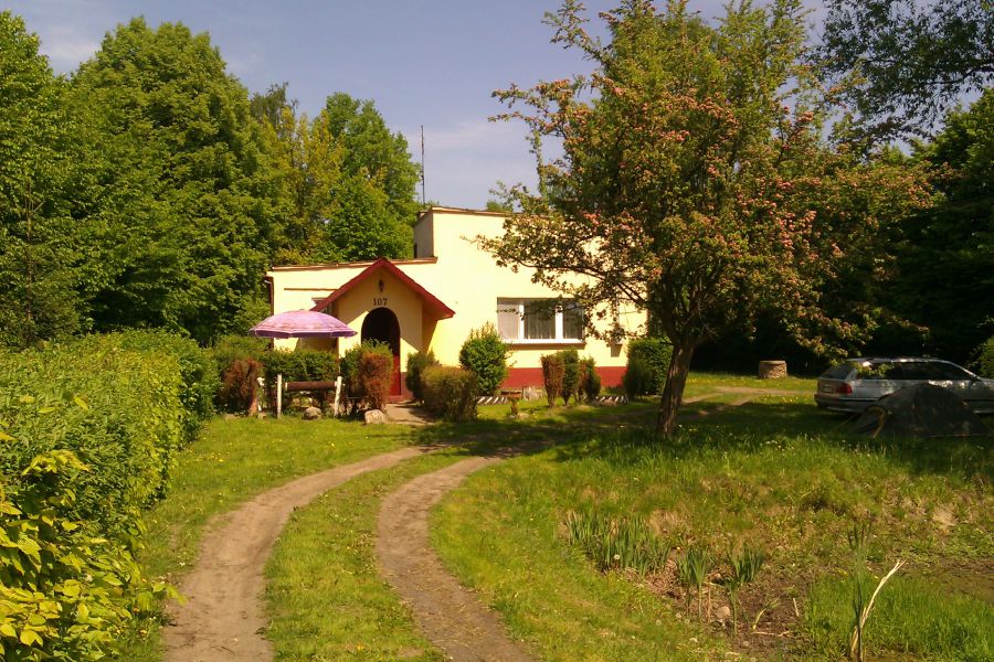 Dom Bukowiec Opoczyński